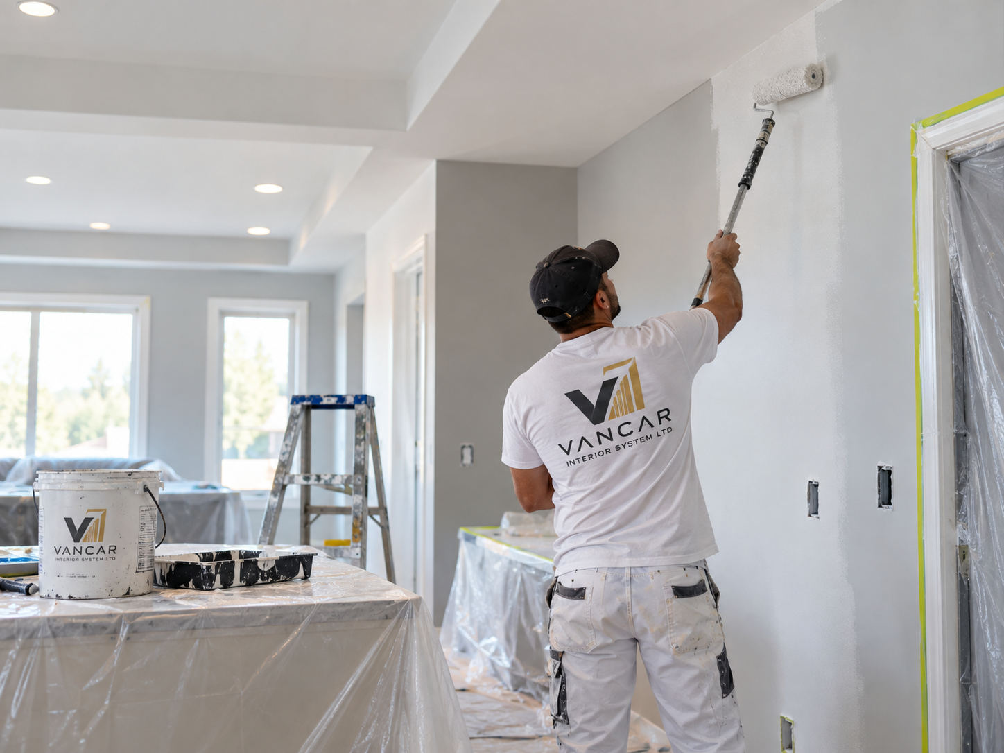 Professional painting